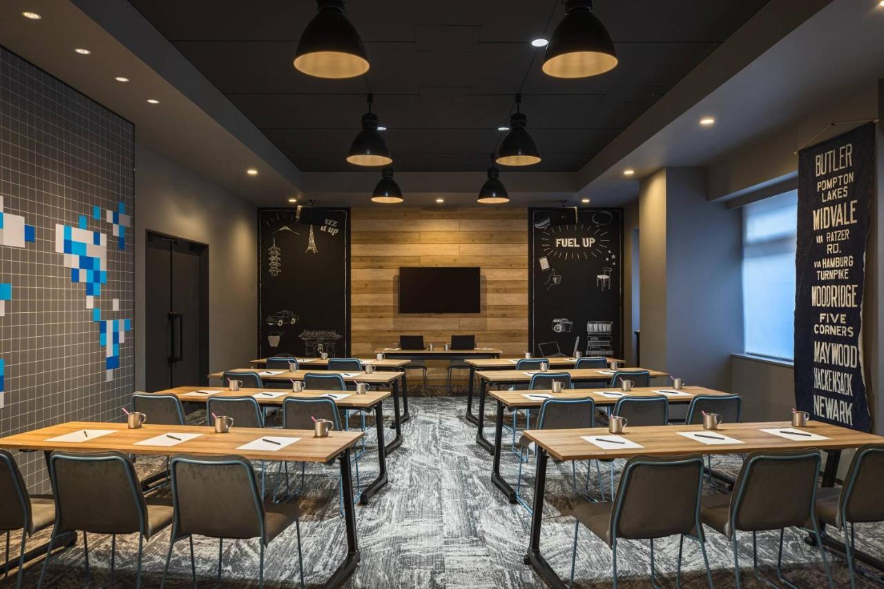 Moxy Tokyo Kinshicho Hotell Eksteriør bilde