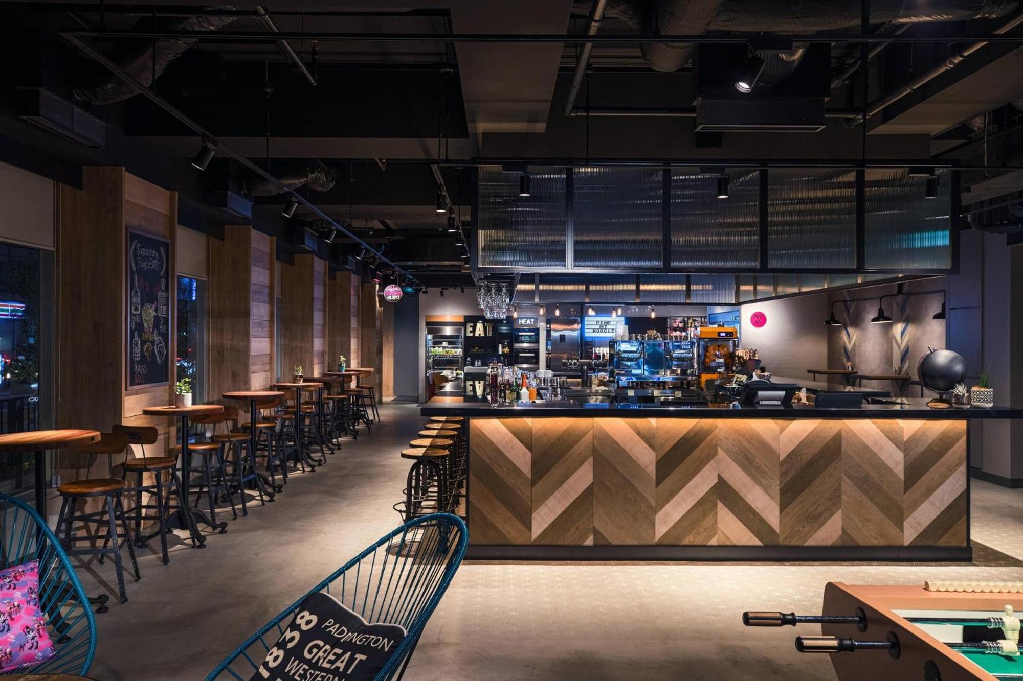 Moxy Tokyo Kinshicho Hotell Eksteriør bilde