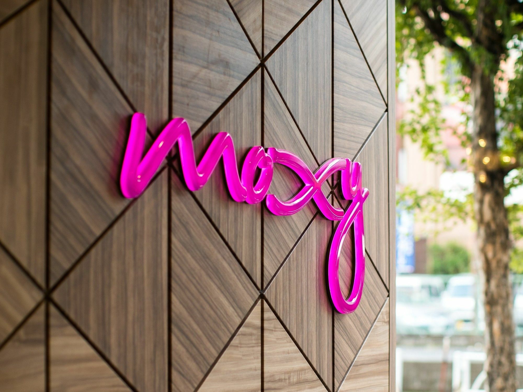 Moxy Tokyo Kinshicho Hotell Eksteriør bilde